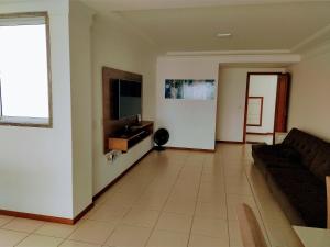 Cobertura c vista para o mar e montanhas, churrasqueira, 4 quartos 2 Vg garagem