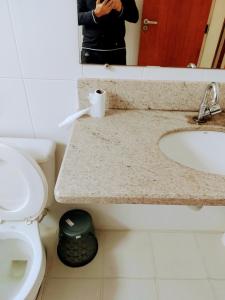 Cobertura c vista para o mar e montanhas, churrasqueira, 4 quartos 2 Vg garagem