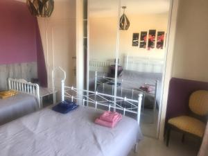 Appartements Bas de Villa avec vue degagee : photos des chambres