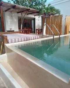 Piña Coloradas Ecolodge - San Felipe