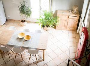 Villas Belle maison provencale au pied du Mont Ventoux : photos des chambres