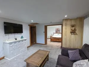 Beautiful rural cottage with secure garden - 布雷伍德