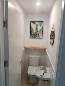 3 Bedroom apartment with private garden next to the beach La Siesta