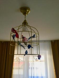 Apartament Veverițe