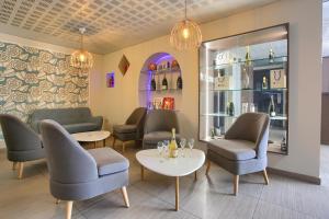 Hotels Sure Hotel by Best Western Reims Nord : photos des chambres