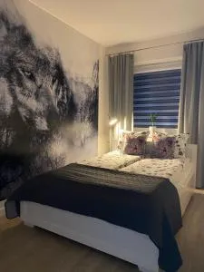 Apartament Bieszczadzkie Widoki - لوتوويسكا