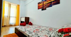 Red Accommodation near Palas Mall