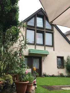 美因茨吉姆特利切斯菲尔恩豪斯度假屋 - 特里博