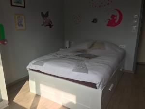 Maisons de vacances Maison 10 pers avec piscine chauffee et spa : photos des chambres