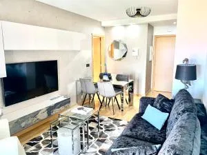 AMIVERA-MAR, vistas a la Ría de Vigo, Cangas - Salgueirón