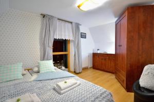 APARTAMENT U KOMINKÓW ZAKOPANE ŚCISŁE CENTRUM