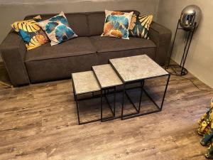 W-8 - Moderne Ferienwohnung mit viel Charme & spektakulärem Blick