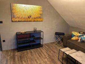 W-8 - Moderne Ferienwohnung mit viel Charme & spektakulärem Blick