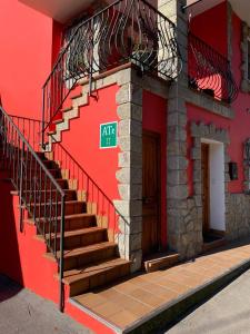 Apartamento Rural Lago Enol