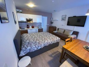 Miky Apartmán Klínovec meadow