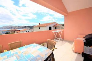 Apartment in Lopar/Insel Rab 38297 