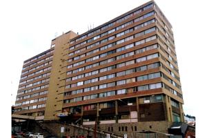 Hermoso y acogedor depto con vista en el centro