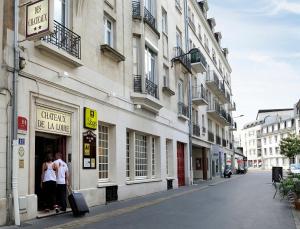 Hotels Logis Hotel Des Chateaux De La Loire : photos des chambres