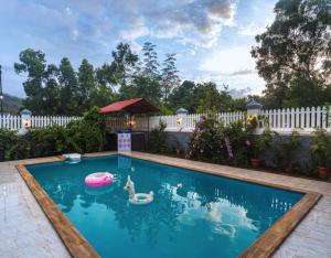 SaffronStays Anugraha 4BHK Private Pool villa in Lonavala, near Wet n Joy