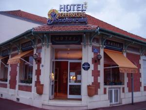 Hotels Hotel Orange Marine : photos des chambres