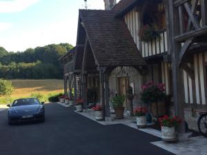 Maisons de vacances Holiday home Le clos du phare : photos des chambres