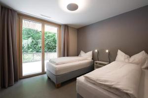 Ferienwohnung 3,5 Zimmer direkt an Ski- und Bikepiste