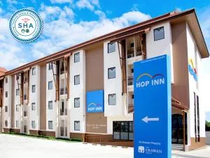 Hop Inn Chiang Rai Clock Tower - Csiangraj