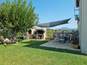 Amazing Corfu Villa Rania located in a quite and private area - Kouramaditika