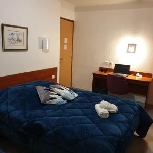 Hotels Hotel Restaurant Les Oceanides : photos des chambres