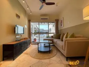 Jenjarom Modern Homestay - Teluk Panglima Garang