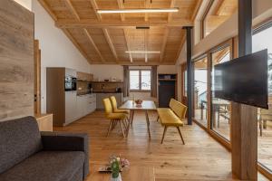 Superior Apartment with Sauna room in Kronhofer – Apartments & Erlebnis-Imkerei