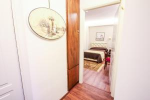 Single Room with Private Bathroom