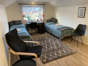 Vindsvåning centralt i Strömsund - Granberget