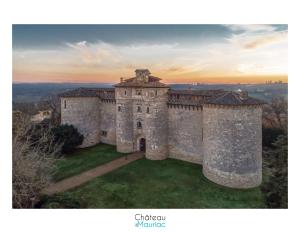 B&B / Chambres d'hotes chateau de Mauriac : photos des chambres