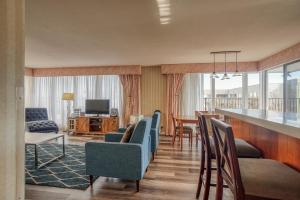 Penthouse Suite room in The Wharf Inn