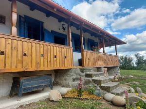 Siklód. Botond Panoráma Kulcsosház (6 fő) Botond Panoramic Chalet