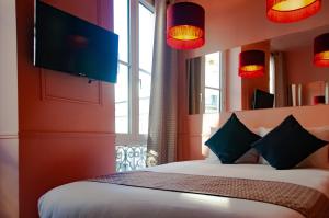 Hotels Hotel Petit Saint-Honore : photos des chambres