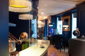 Hotels Hotel Petit Saint-Honore : photos des chambres