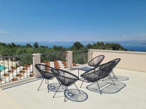 Stone Villa Olea - Holiday house in olive grove