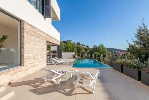 Sea Bliss Luxury Villa - Sevid 