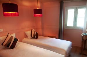 Hotels Hotel Petit Saint-Honore : photos des chambres