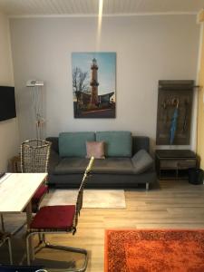 Ferienwohnung Seeadler Warnemünde