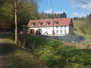 B&B / Chambres d'hotes LA CLIMONTAINE : photos des chambres
