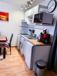 Appartement*** T2 + cabine pour 4 personnes