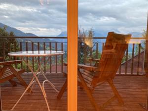 Appartement im Sport- und Seminarhaus Walsertal