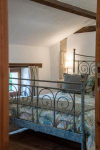 Maisons de vacances Lavender House - Traditional stone house oozing charm and character : photos des chambres