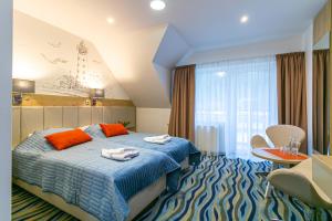 Twin Room room in Bagińscy Spa