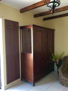 Apartments with kitchen and garden