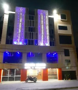 Golden Heaven Hotel - Gauripur