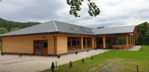 Ośrodek Wczasów Zdrowotnych Rudawka Rymanowska